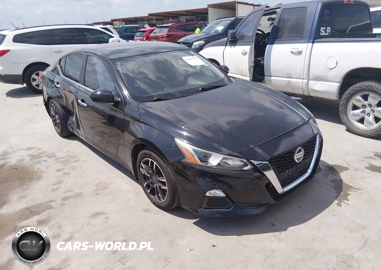 2019 Nissan Altima 2.5 S