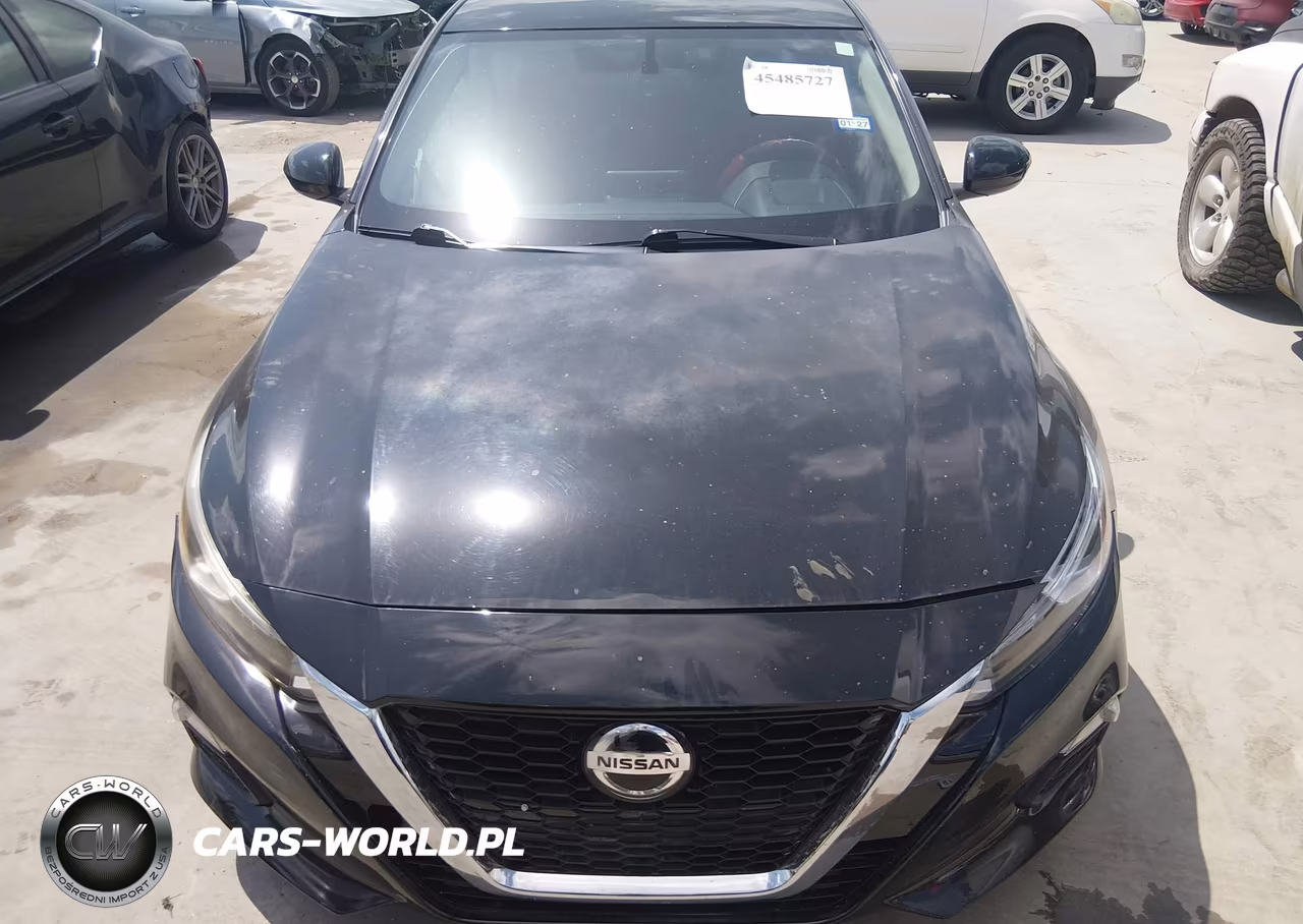 2019 Nissan Altima 2.5 S VIN:1N4BL4BV7KN315826 - 12