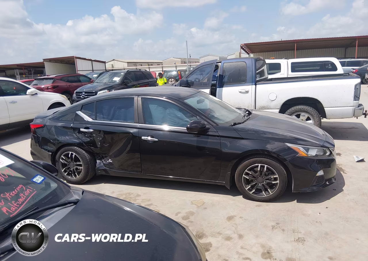 2019 Nissan Altima 2.5 S VIN:1N4BL4BV7KN315826 - 13