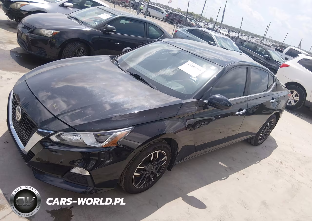 2019 Nissan Altima 2.5 S VIN:1N4BL4BV7KN315826 - 14