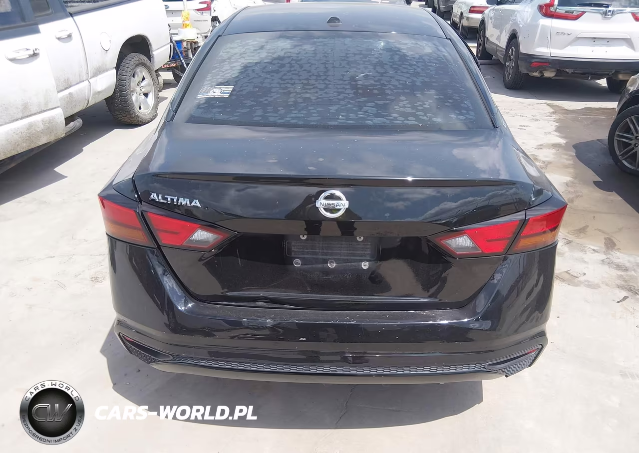 2019 Nissan Altima 2.5 S VIN:1N4BL4BV7KN315826 - 16