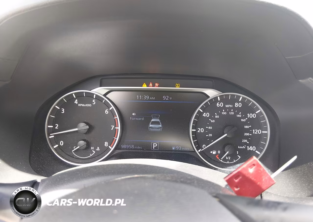 2019 Nissan Altima 2.5 S VIN:1N4BL4BV7KN315826 - 7