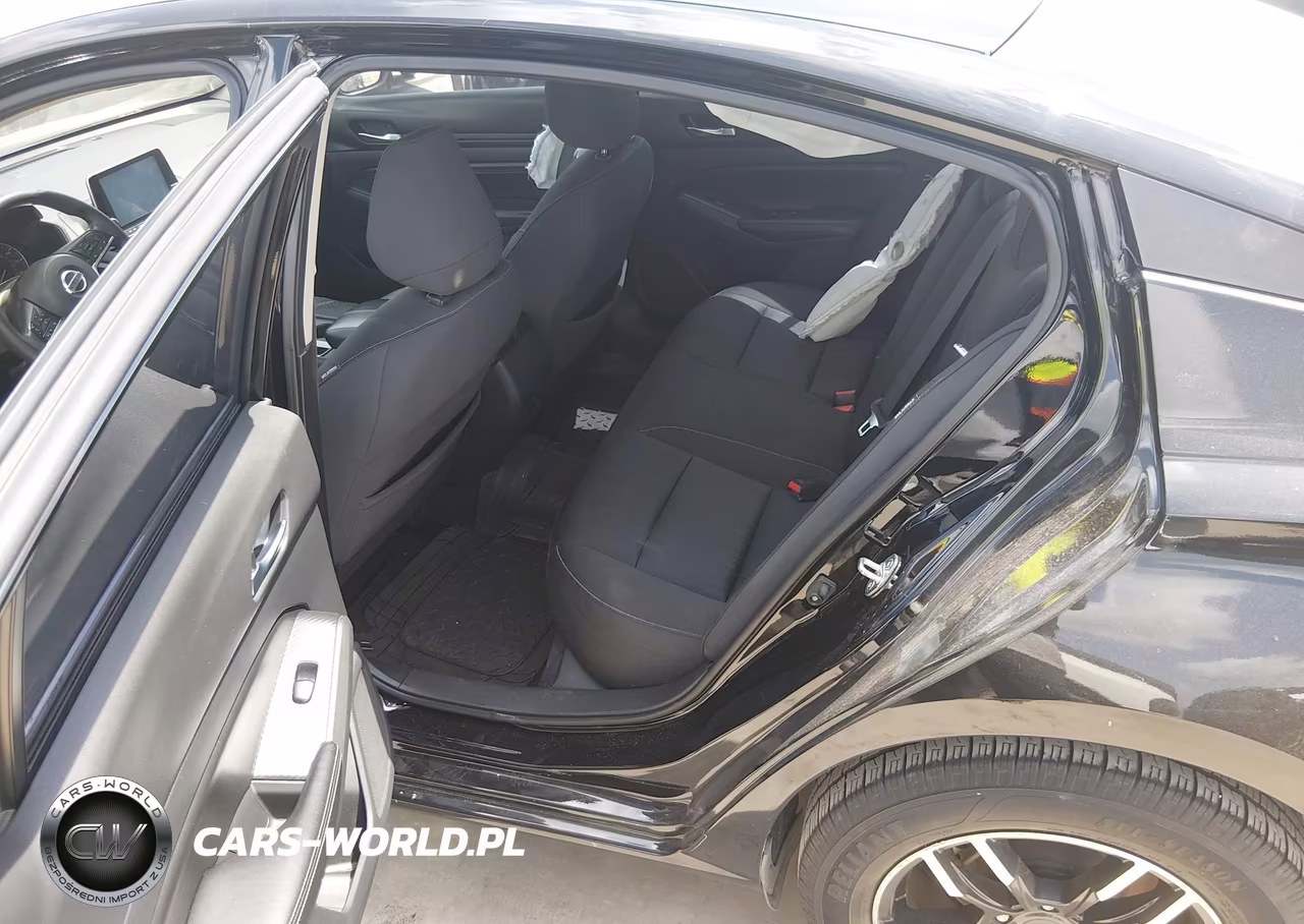 2019 Nissan Altima 2.5 S VIN:1N4BL4BV7KN315826 - 8