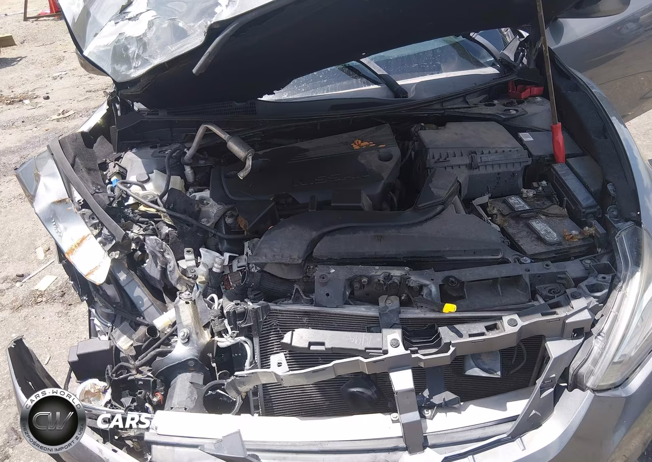 2016 Nissan Altima 2.5 Sv VIN:1N4AL3AP6GC274455 - 10