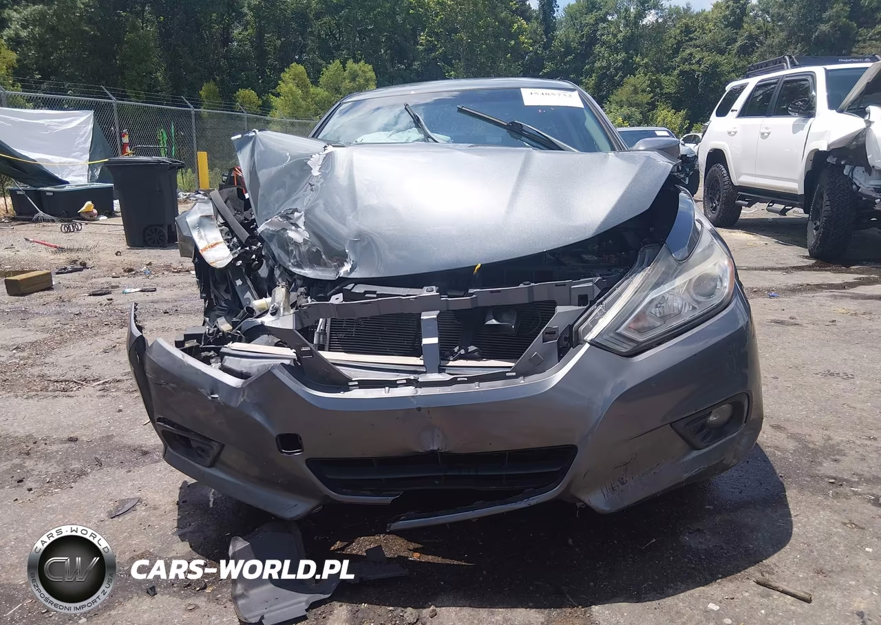 2016 Nissan Altima 2.5 Sv VIN:1N4AL3AP6GC274455 - 13
