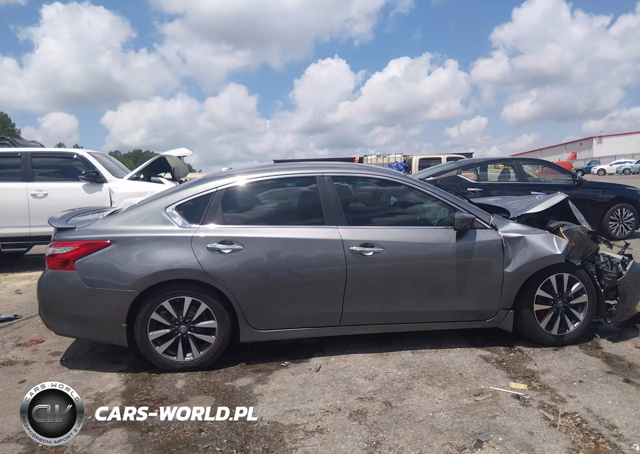 2016 Nissan Altima 2.5 Sv VIN:1N4AL3AP6GC274455 - 14