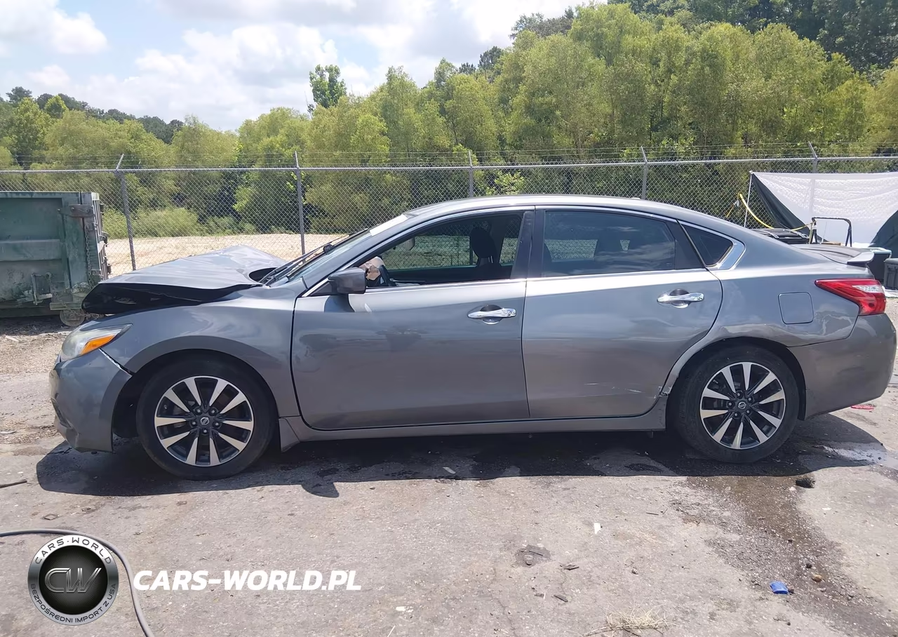 2016 Nissan Altima 2.5 Sv VIN:1N4AL3AP6GC274455 - 15