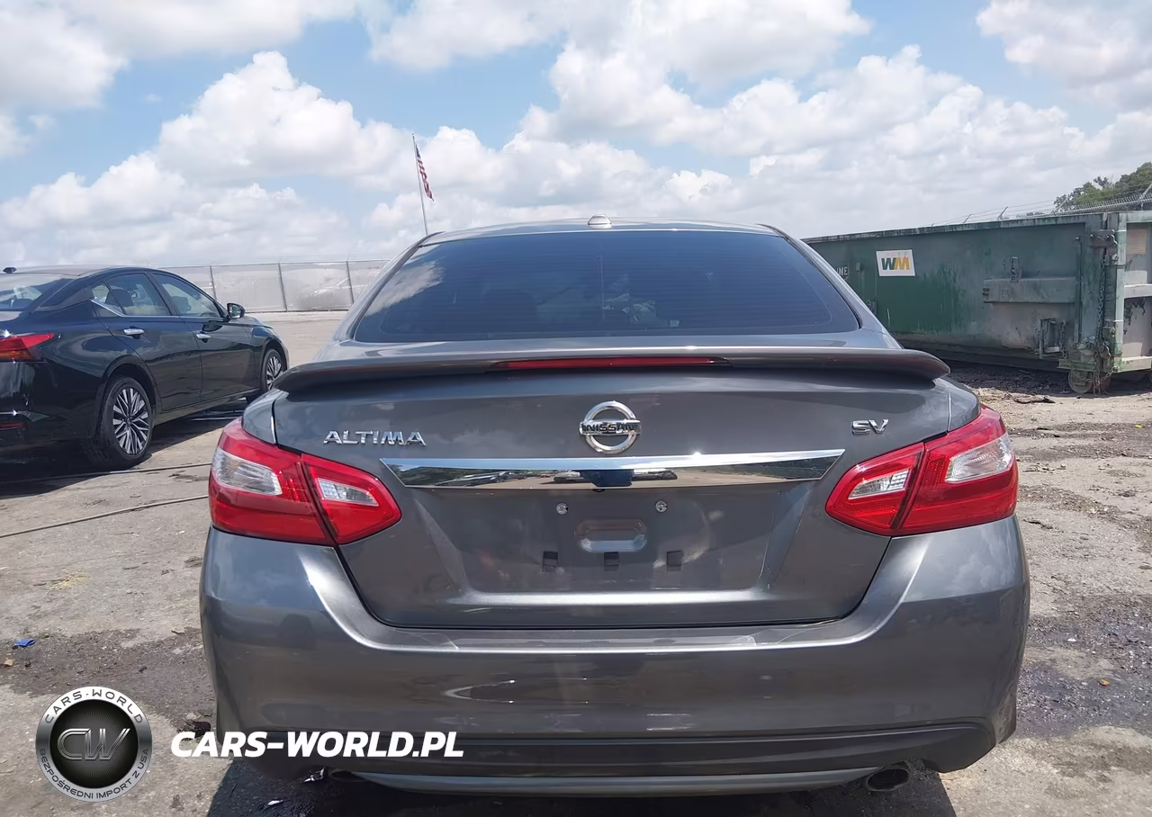 2016 Nissan Altima 2.5 Sv VIN:1N4AL3AP6GC274455 - 17