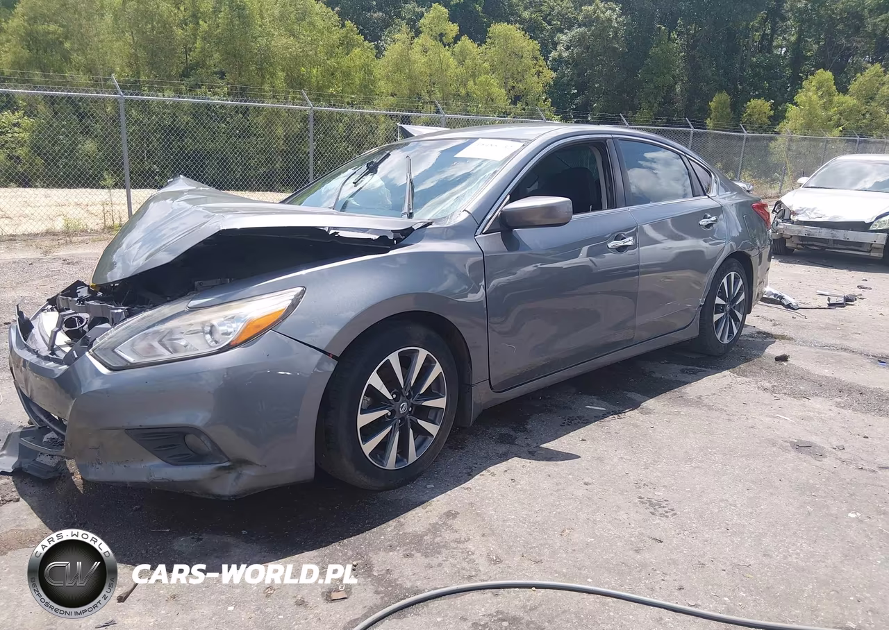 2016 Nissan Altima 2.5 Sv VIN:1N4AL3AP6GC274455 - 2