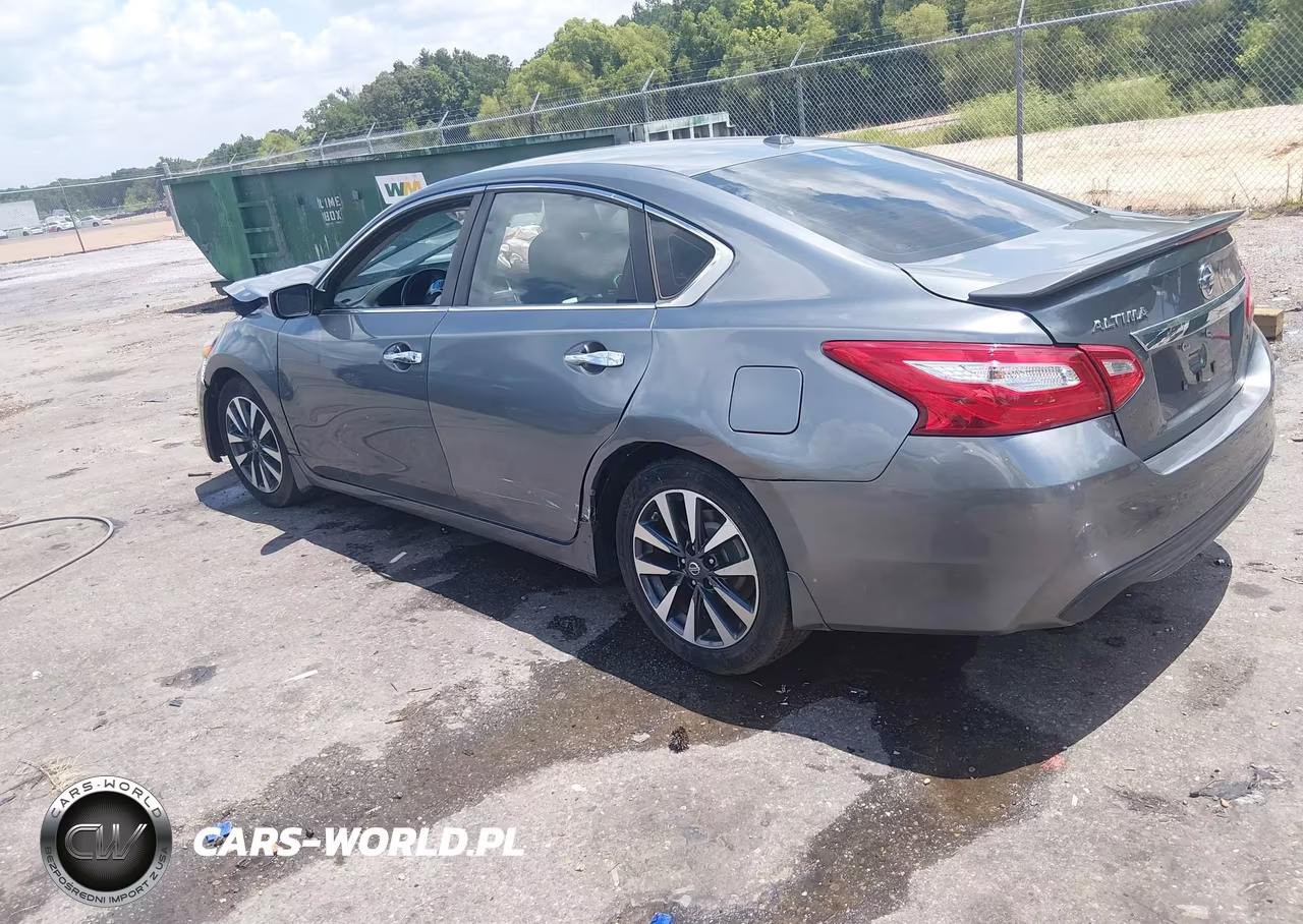 2016 Nissan Altima 2.5 Sv VIN:1N4AL3AP6GC274455 - 3