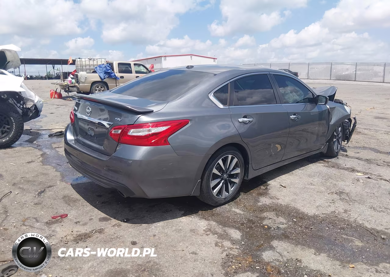 2016 Nissan Altima 2.5 Sv VIN:1N4AL3AP6GC274455 - 4
