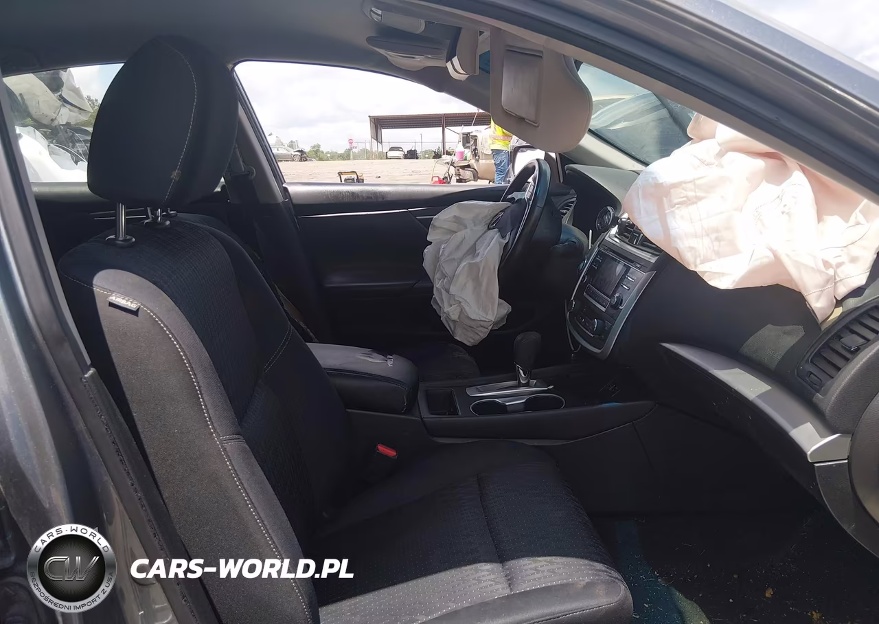 2016 Nissan Altima 2.5 Sv VIN:1N4AL3AP6GC274455 - 5