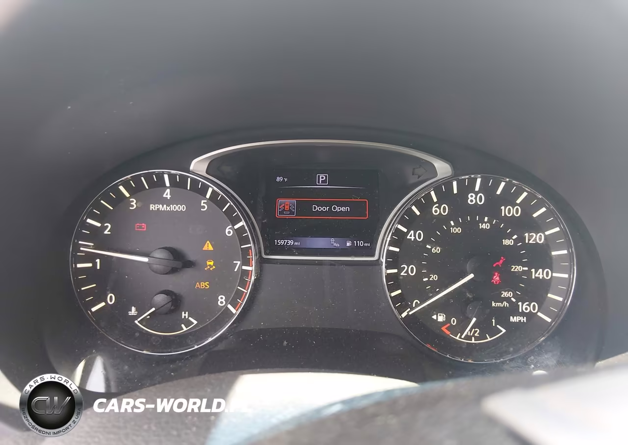 2016 Nissan Altima 2.5 Sv VIN:1N4AL3AP6GC274455 - 7