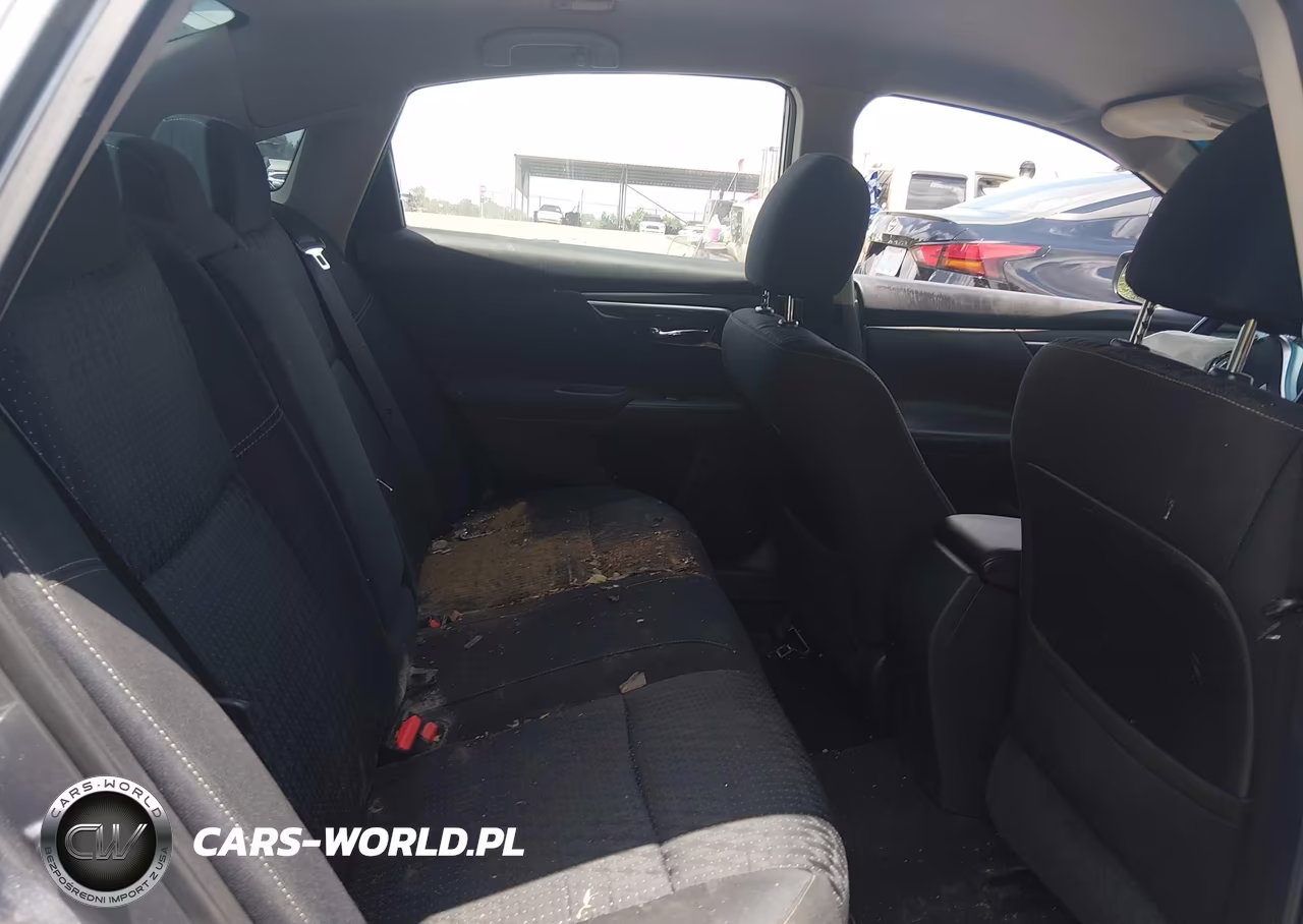 2016 Nissan Altima 2.5 Sv VIN:1N4AL3AP6GC274455 - 8
