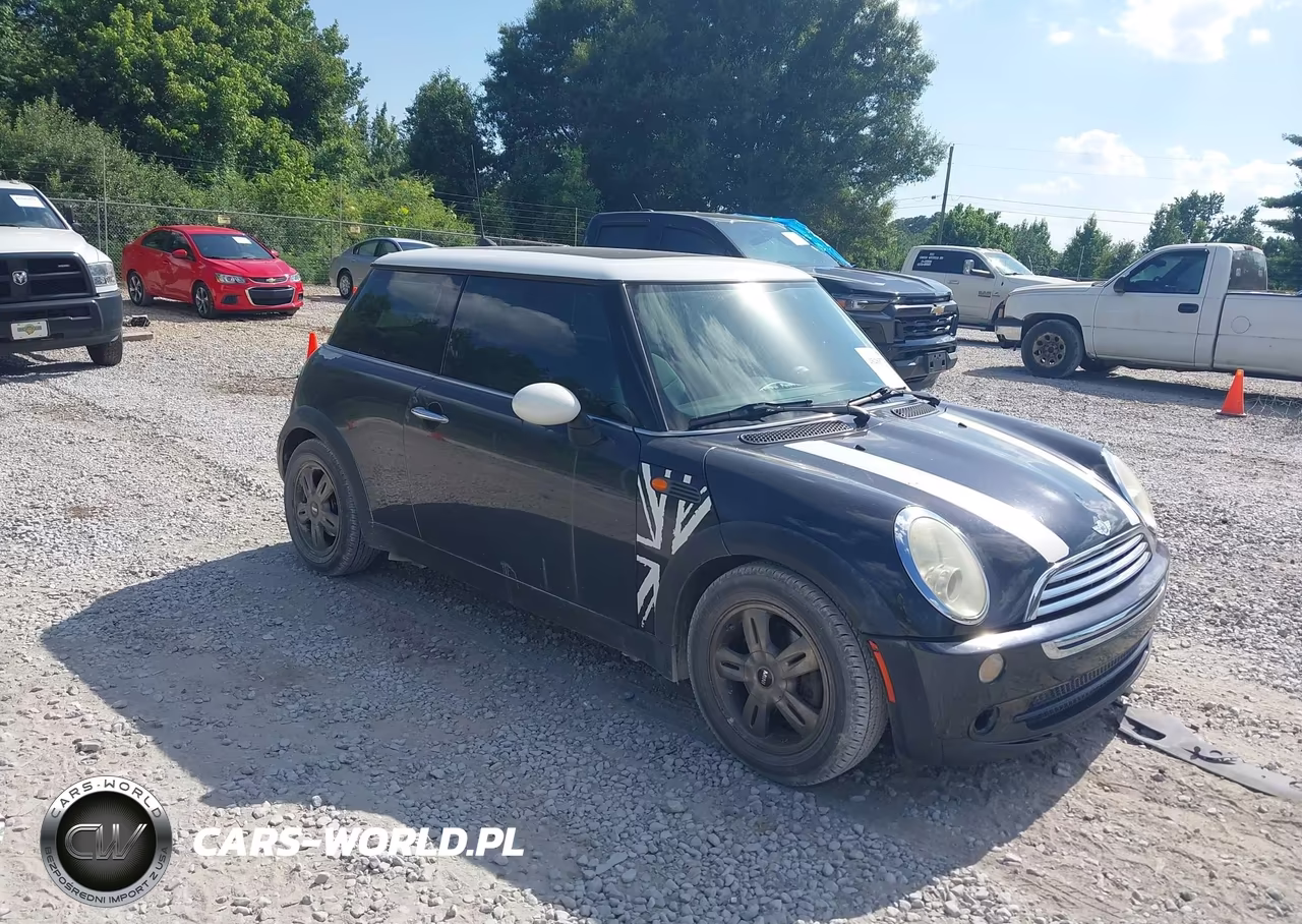 2006 Mini Cooper