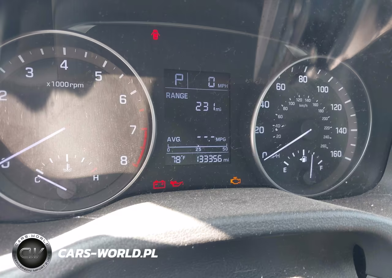 2017 Hyundai Elantra Se VIN:KMHD74LF9HU074926 - 7
