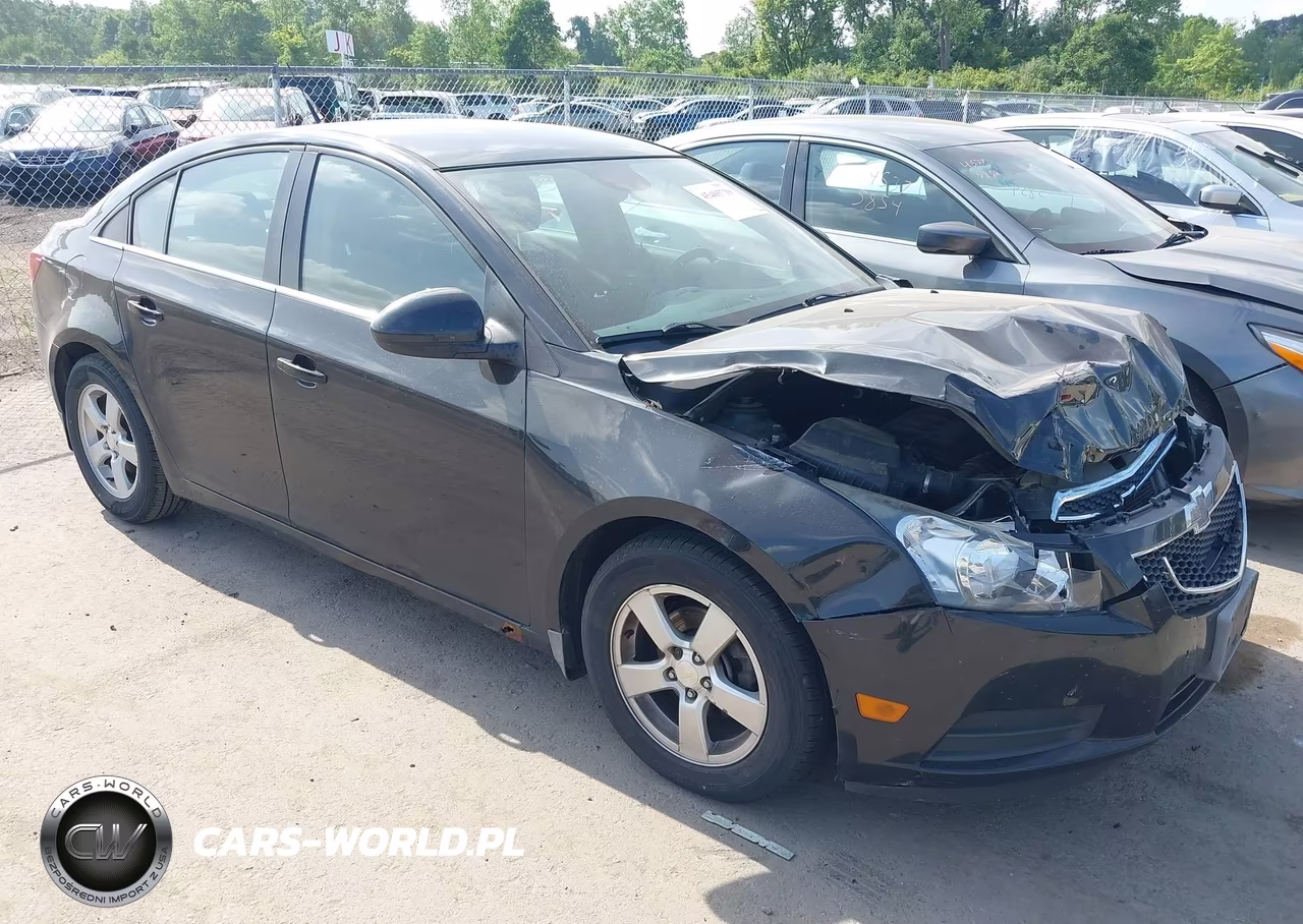 2014 Chevrolet Cruze 1Lt Auto – zdjęcie 1 z 16