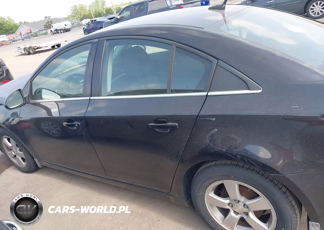 2014 Chevrolet Cruze 1Lt Auto VIN:1G1PC5SB9E7435334 - 14