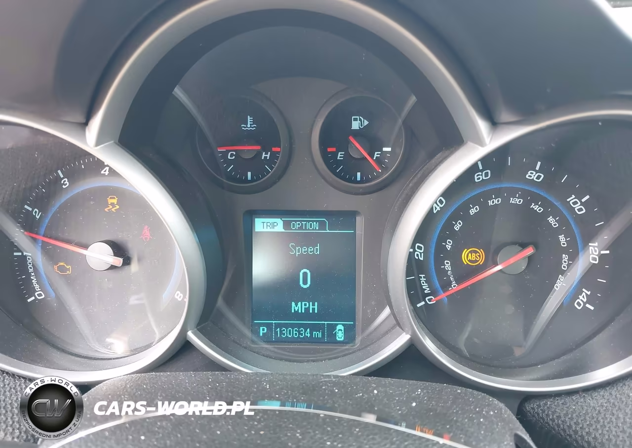 2014 Chevrolet Cruze 1Lt Auto VIN:1G1PC5SB9E7435334 - 7