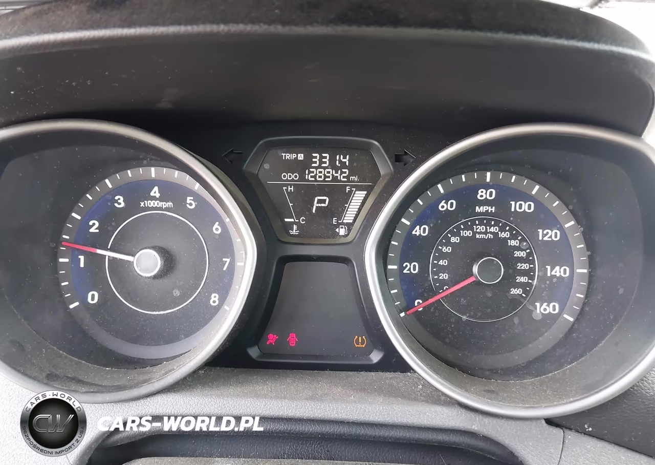 2011 Hyundai Elantra Gls VIN:5NPDH4AE5BH048904 - 15