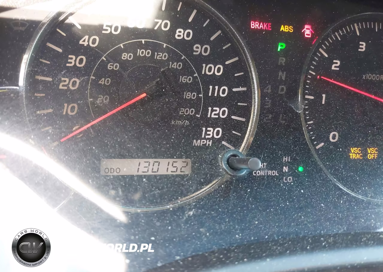 2004 Lexus Gx 470 VIN:JTJBT20X340027513 - 7
