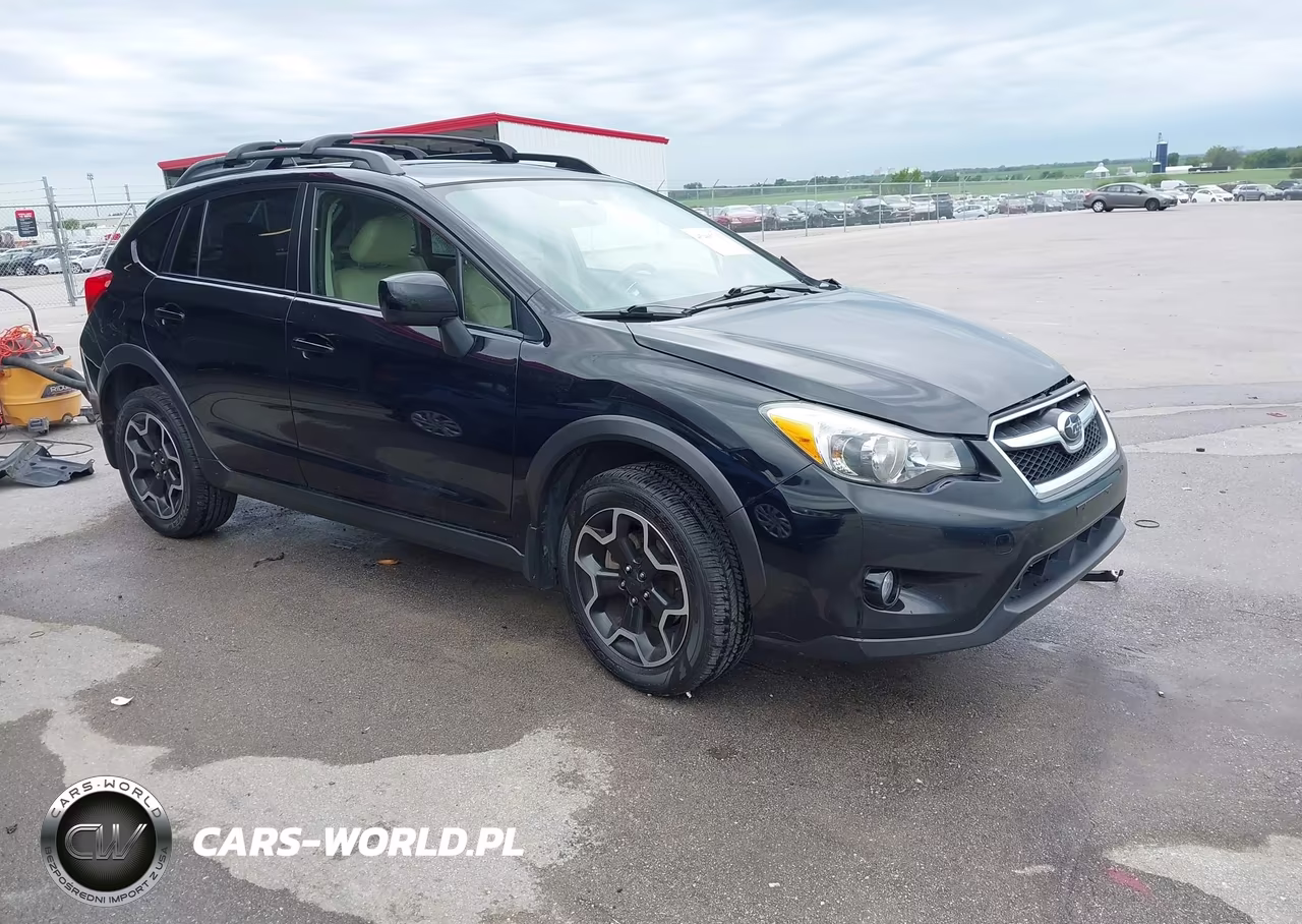 2014 Subaru Xv Crosstrek 2.0I Limited
