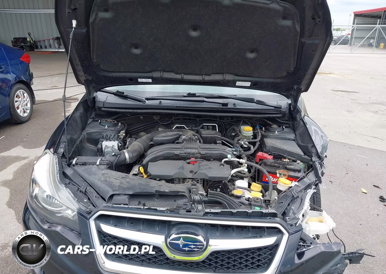 2014 Subaru Xv Crosstrek 2.0I Limited VIN:JF2GPAKC5E8314535 - 10