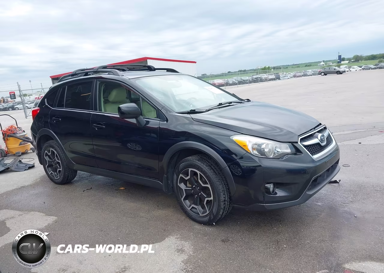 2014 Subaru Xv Crosstrek 2.0I Limited VIN:JF2GPAKC5E8314535 - 14