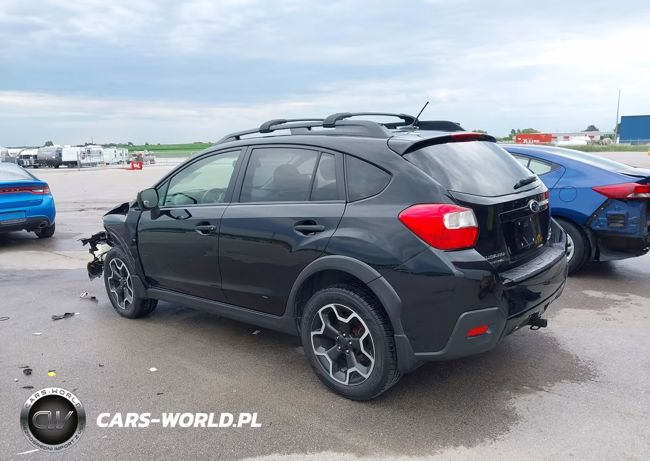 2014 Subaru Xv Crosstrek 2.0I Limited VIN:JF2GPAKC5E8314535 - 15