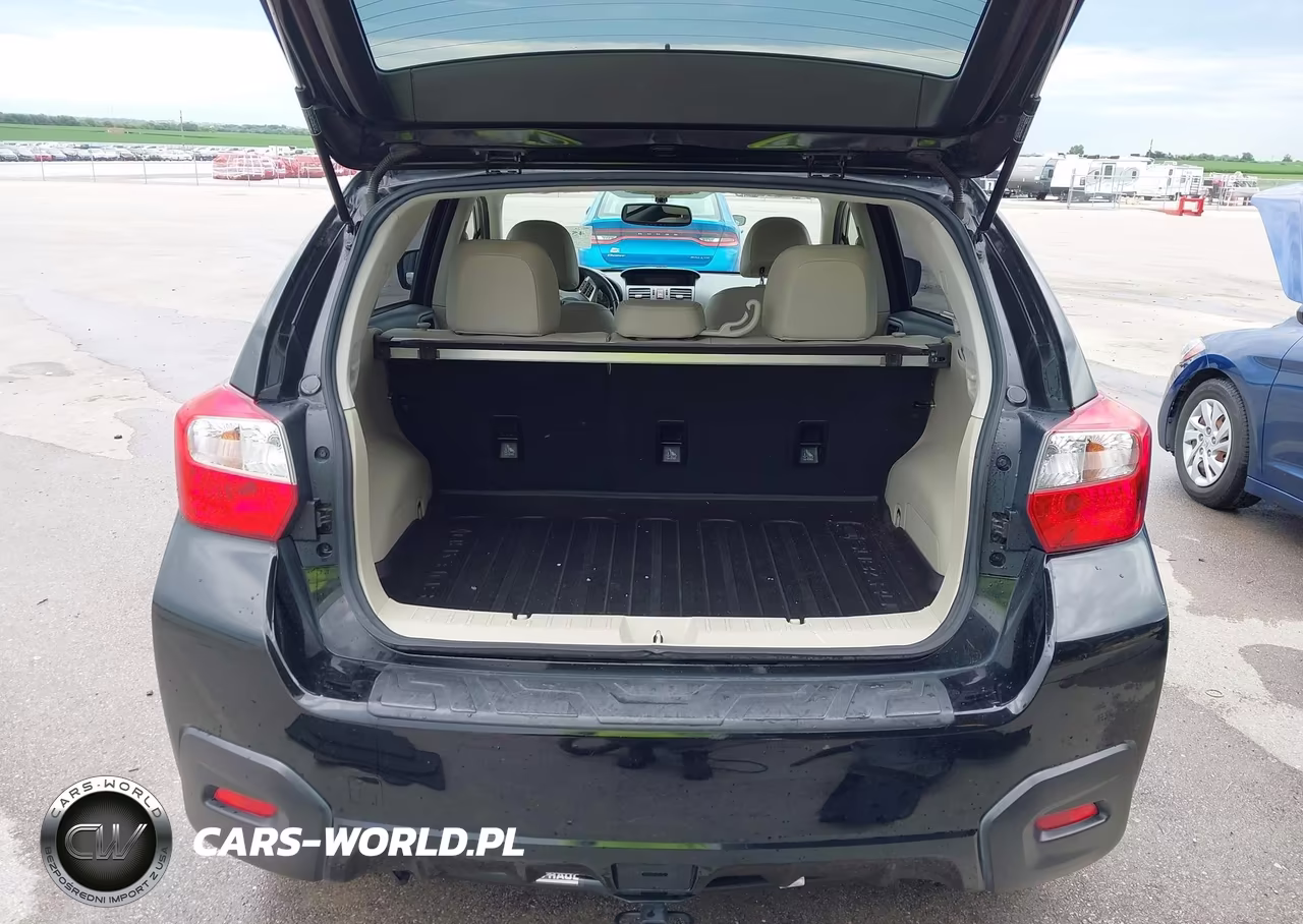 2014 Subaru Xv Crosstrek 2.0I Limited VIN:JF2GPAKC5E8314535 - 18