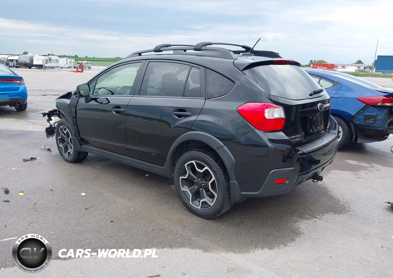 2014 Subaru Xv Crosstrek 2.0I Limited VIN:JF2GPAKC5E8314535 - 3
