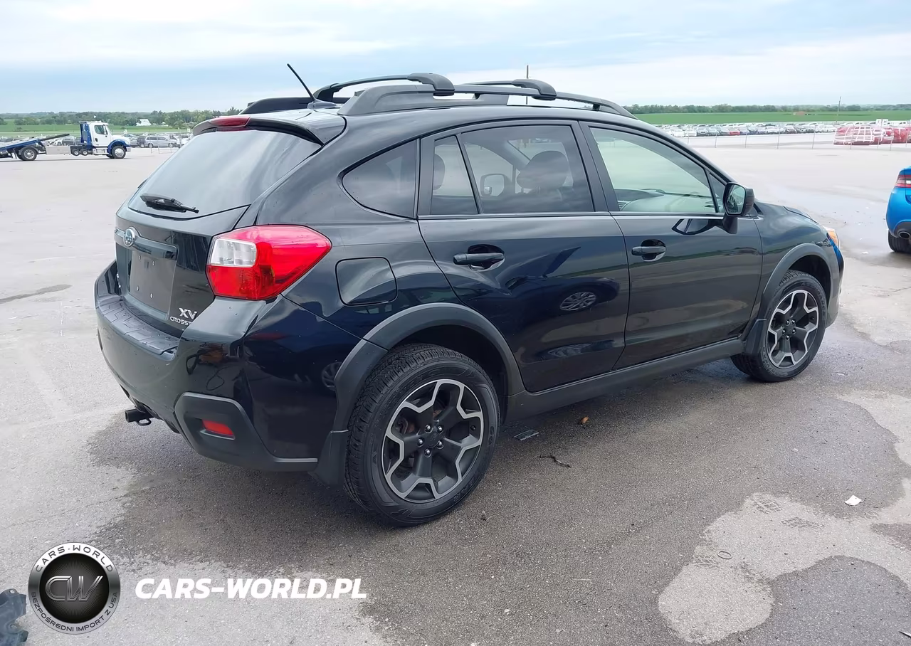2014 Subaru Xv Crosstrek 2.0I Limited VIN:JF2GPAKC5E8314535 - 4