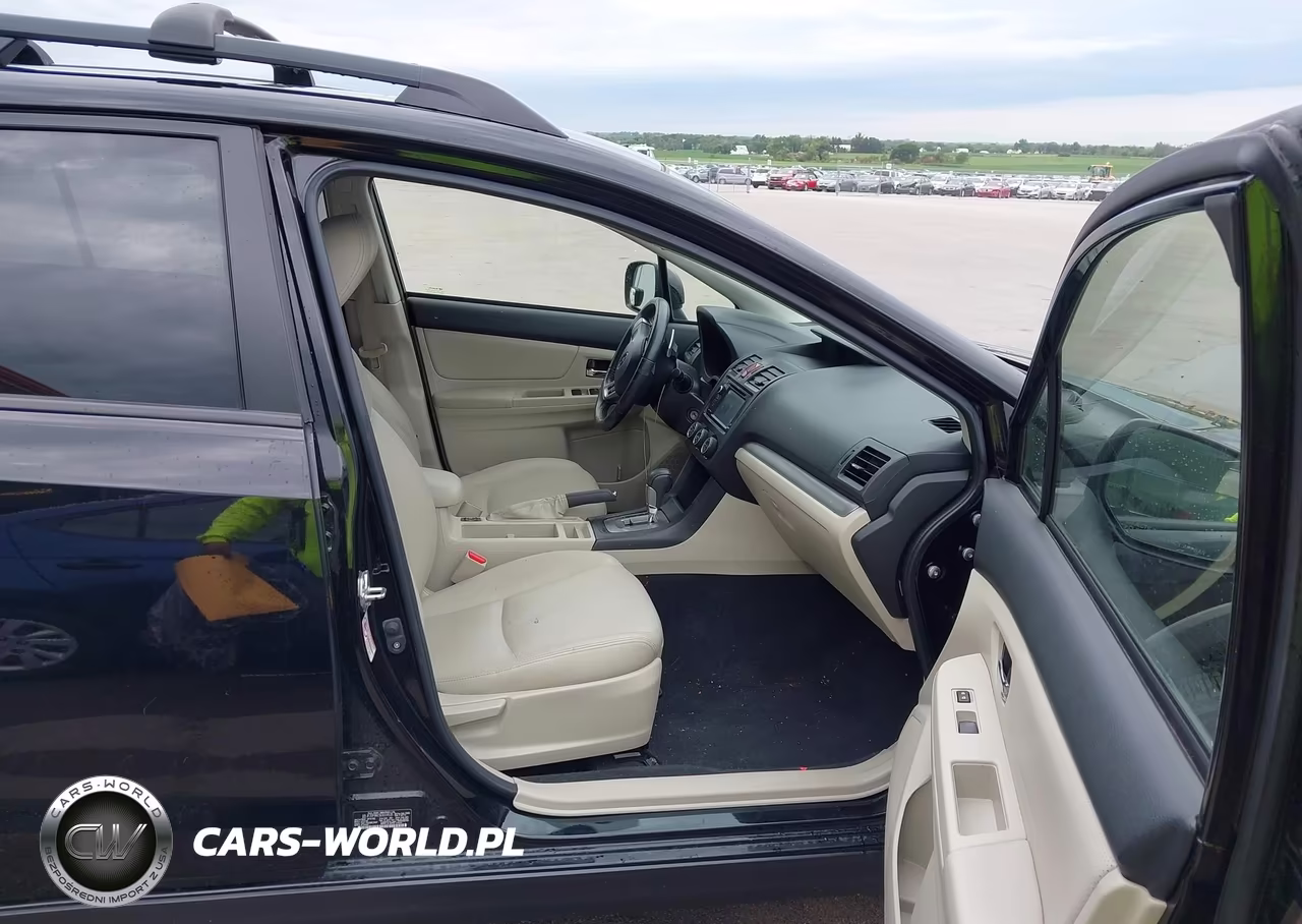 2014 Subaru Xv Crosstrek 2.0I Limited VIN:JF2GPAKC5E8314535 - 5