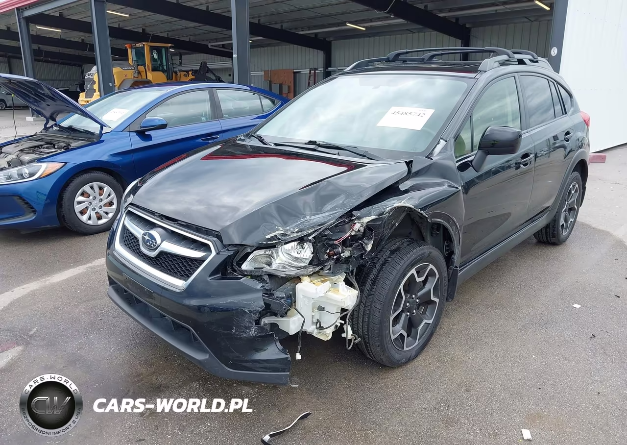 2014 Subaru Xv Crosstrek 2.0I Limited VIN:JF2GPAKC5E8314535 - 6