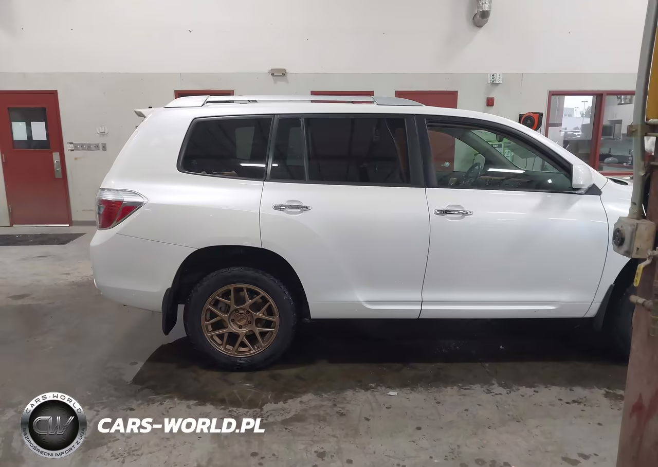 2010 Toyota Highlander Hybrid Limited V6 VIN:JTEJW3EH4A2047438 - 13