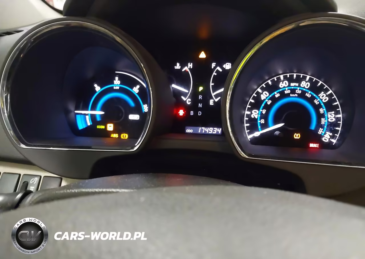 2010 Toyota Highlander Hybrid Limited V6 VIN:JTEJW3EH4A2047438 - 7
