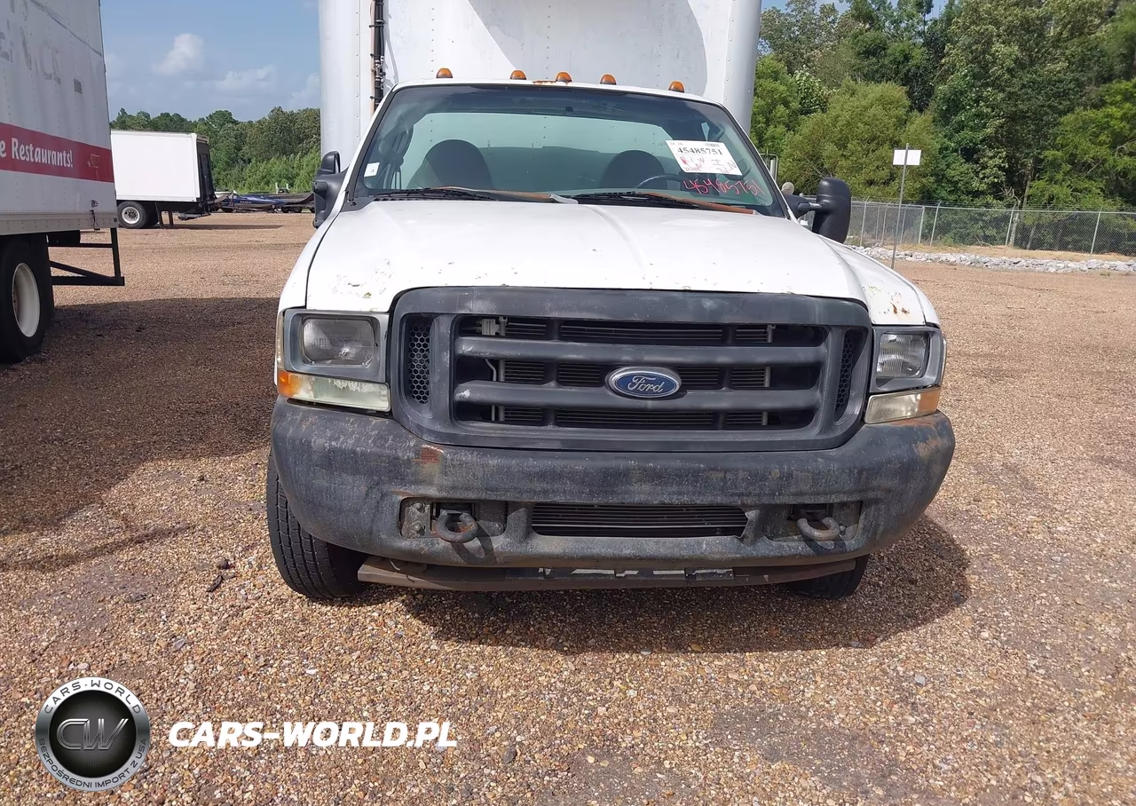 2003 Ford F-350 Xl-Xlt VIN:1FDWF36LX3EB91957 - 11