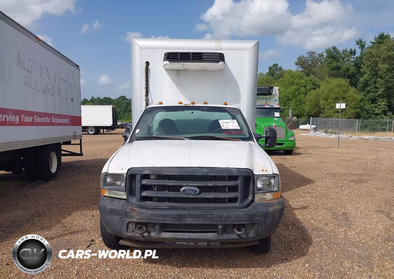 2003 Ford F-350 Xl-Xlt VIN:1FDWF36LX3EB91957 - 12