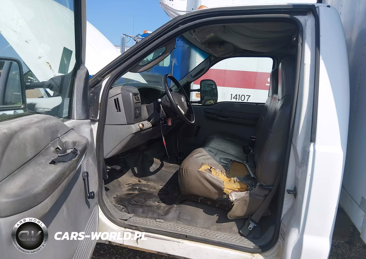 2003 Ford F-350 Xl-Xlt VIN:1FDWF36LX3EB91957 - 7