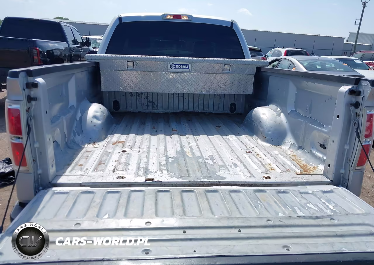 2010 Ford F-150 Stx-Xl-Xl W-Mid-Box Prep-Xlt-Xlt W-Mid-Box Prep VIN:1FTMF1CW5AKC19449 - 17