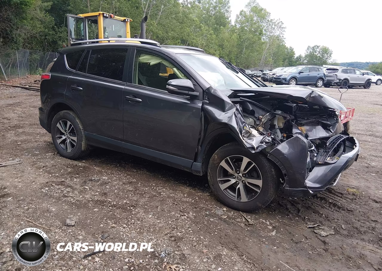 2018 Toyota Rav4 Xle – zdjęcie 1 z 16