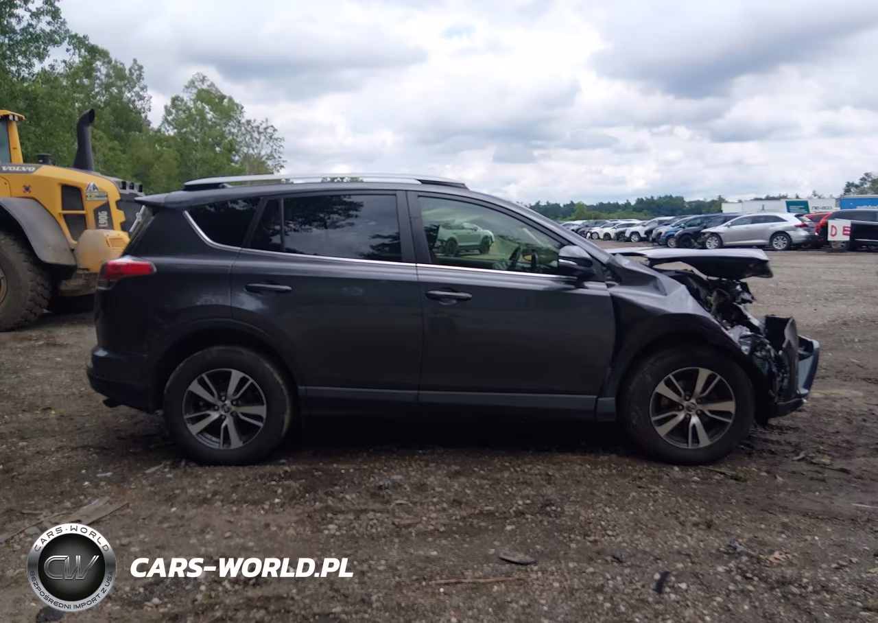 2018 Toyota Rav4 Xle VIN:JTMRFREV5JJ721781 - 13