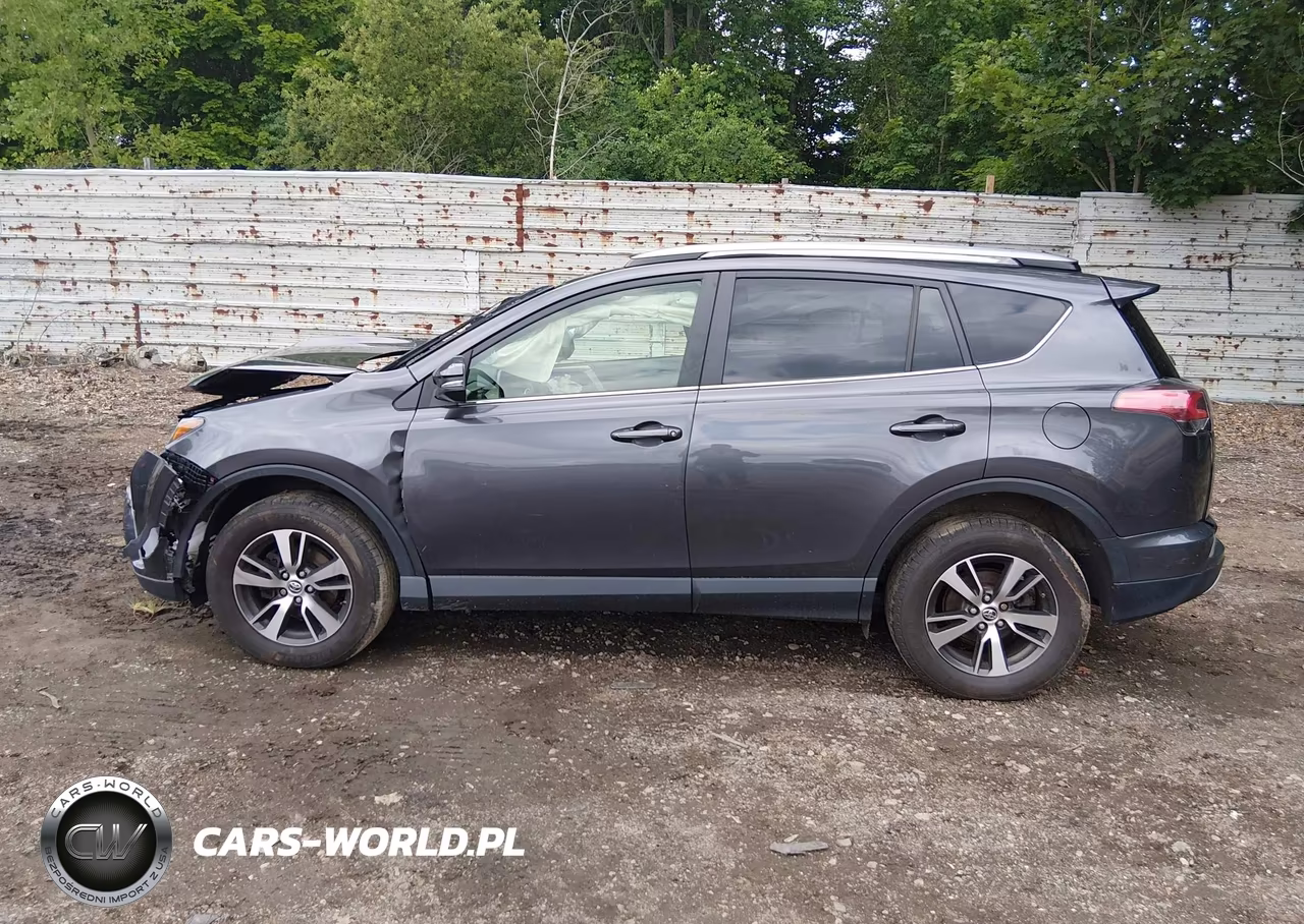 2018 Toyota Rav4 Xle VIN:JTMRFREV5JJ721781 - 14