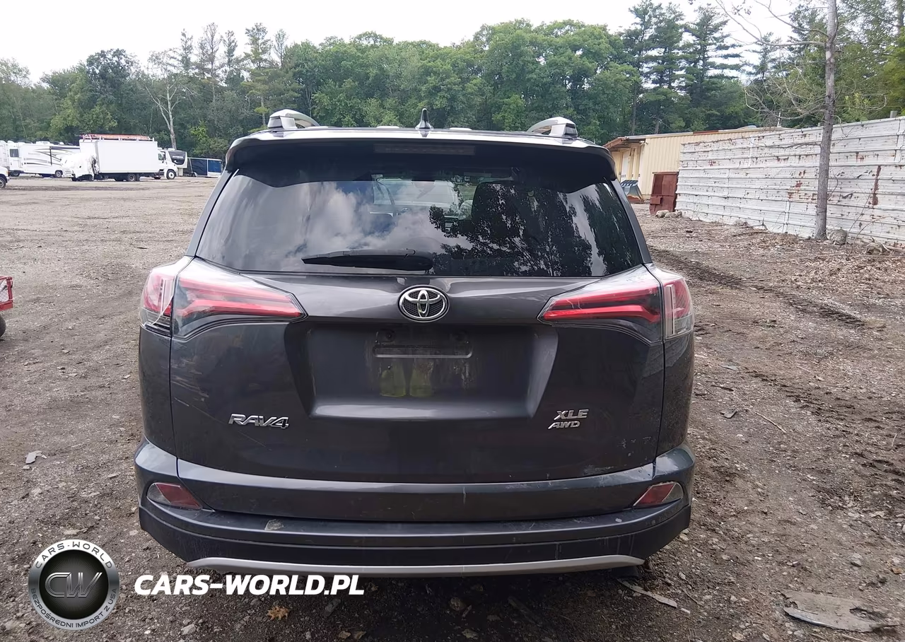 2018 Toyota Rav4 Xle VIN:JTMRFREV5JJ721781 - 16