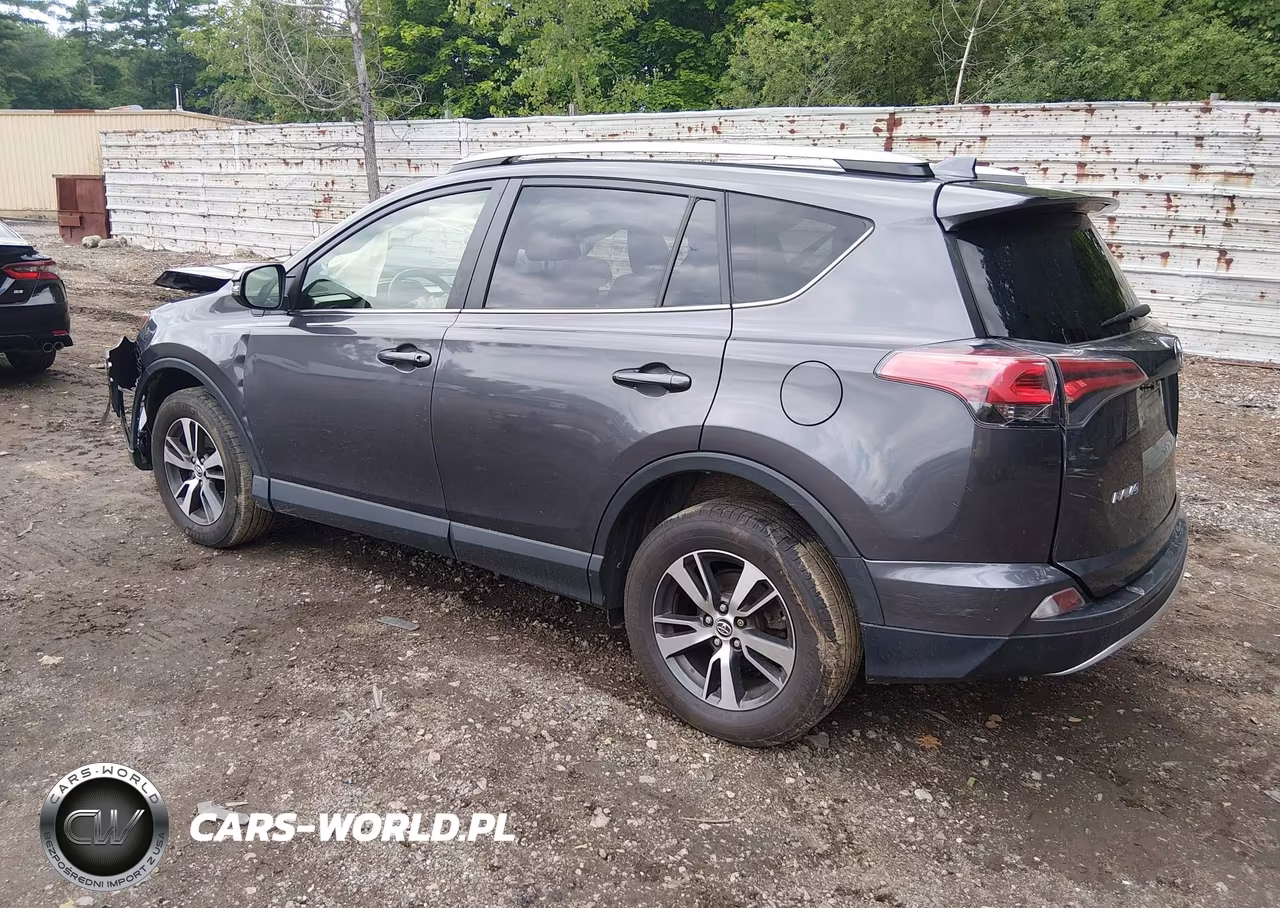 2018 Toyota Rav4 Xle VIN:JTMRFREV5JJ721781 - 3