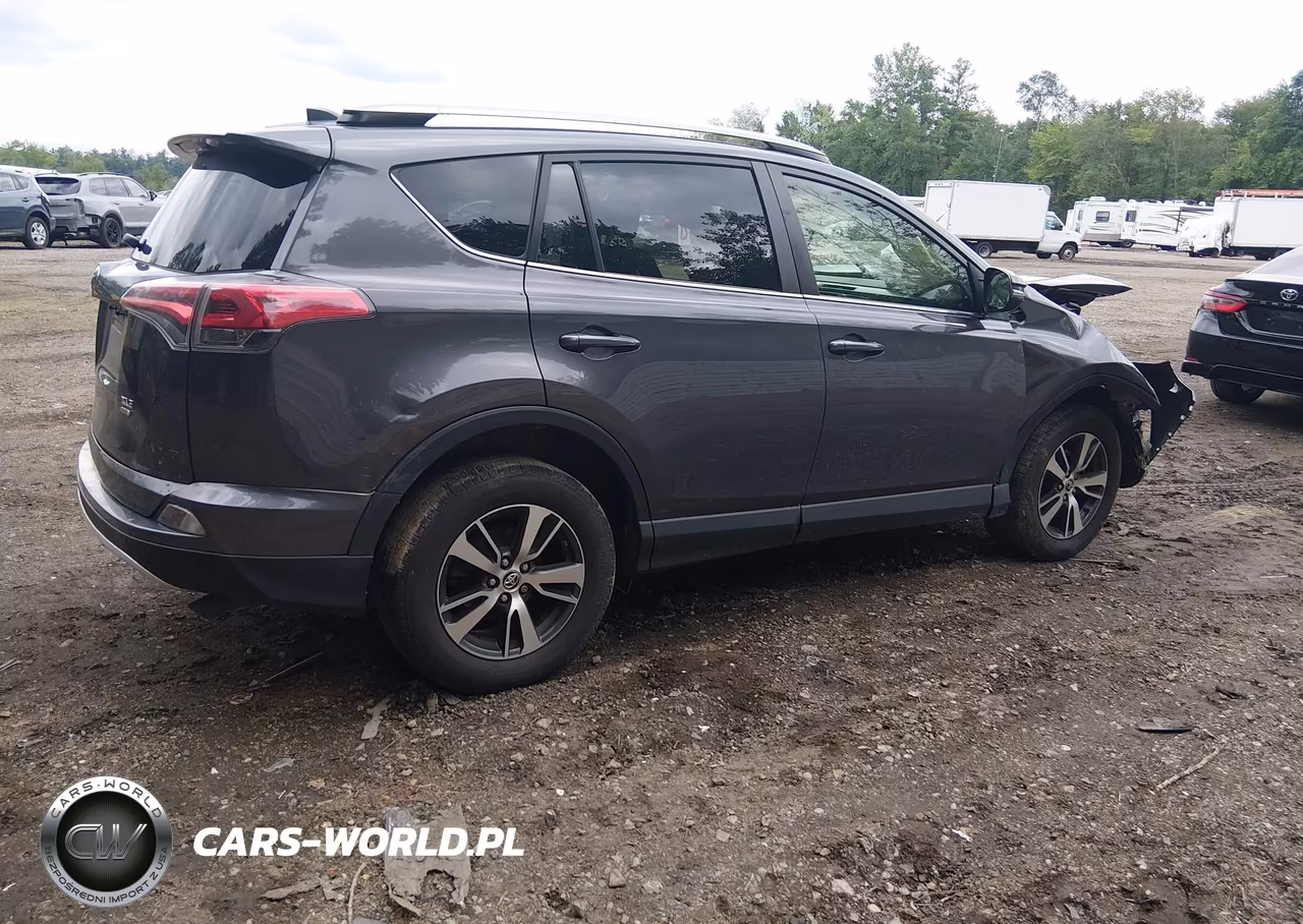 2018 Toyota Rav4 Xle VIN:JTMRFREV5JJ721781 - 4