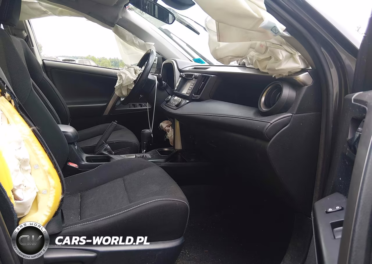2018 Toyota Rav4 Xle VIN:JTMRFREV5JJ721781 - 5