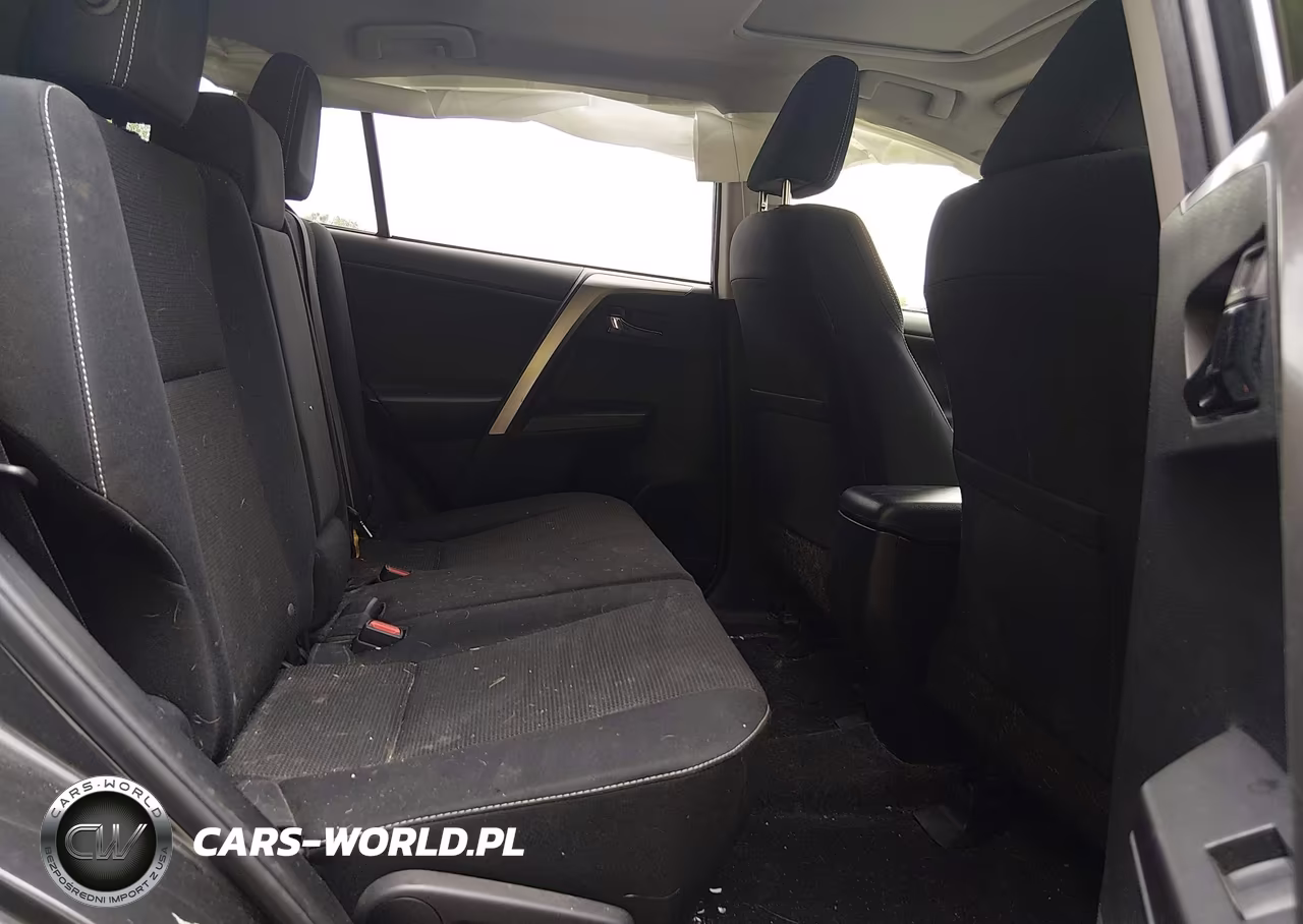 2018 Toyota Rav4 Xle VIN:JTMRFREV5JJ721781 - 8