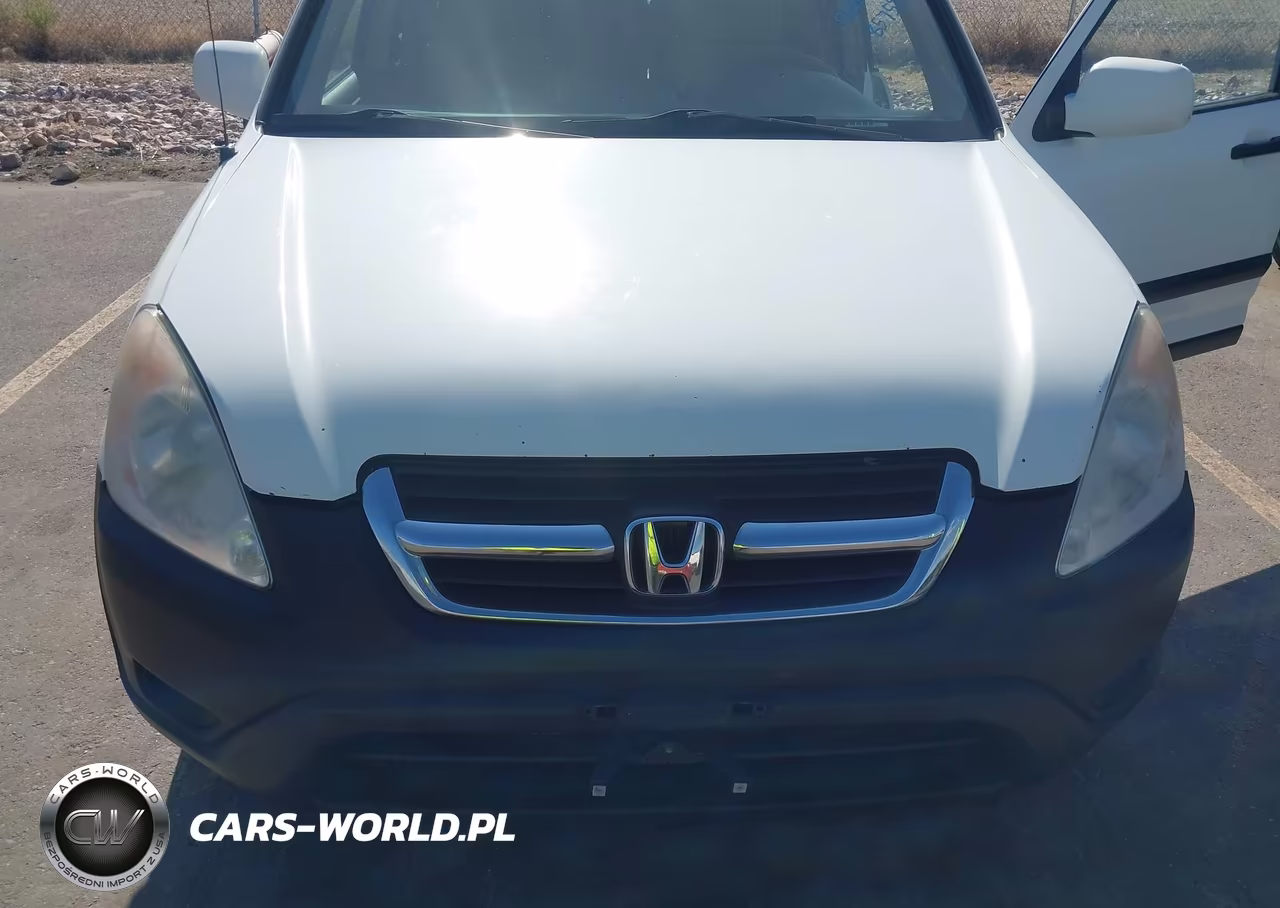 2002 Honda Cr-V Ex VIN:JHLRD78802C018775 - 6