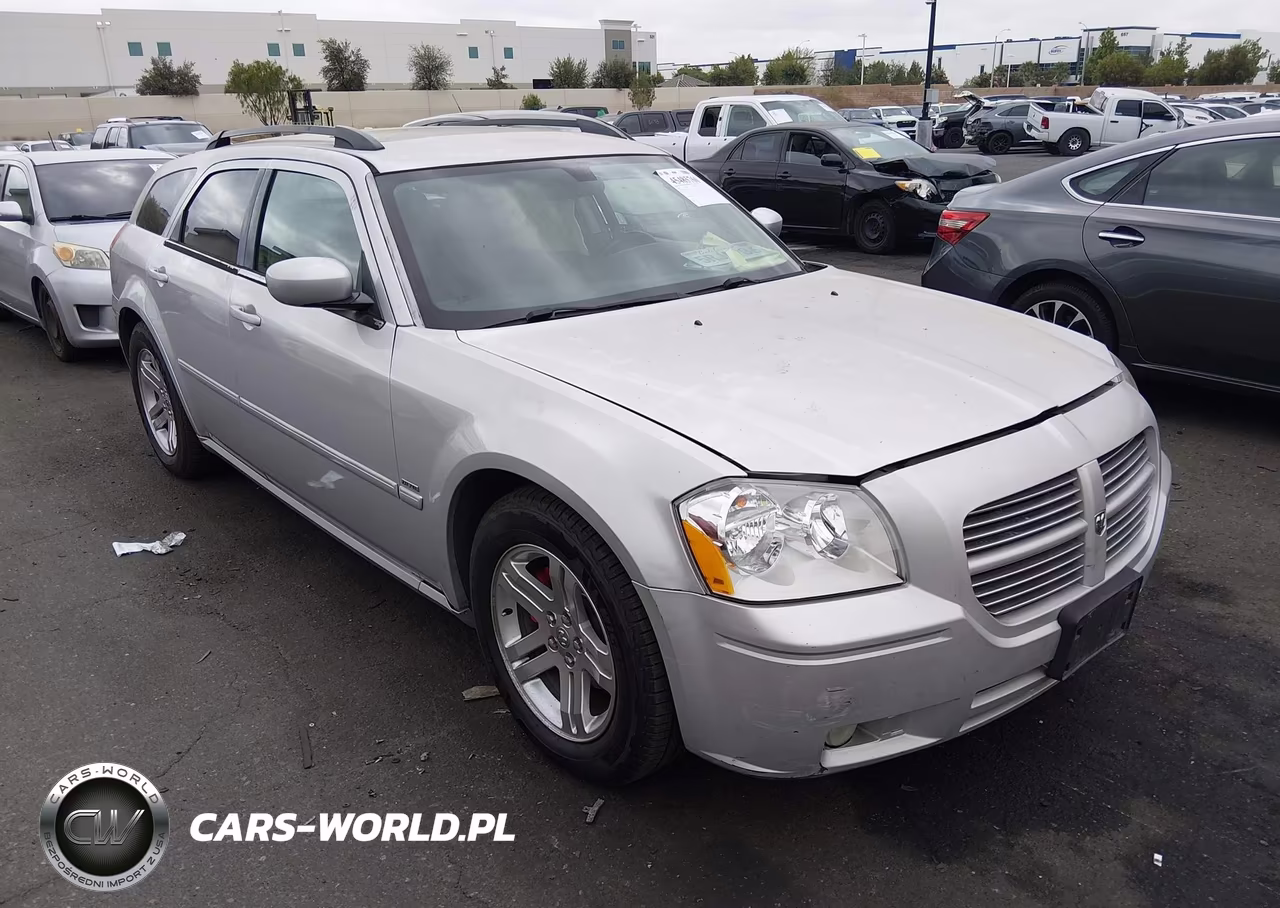 2005 Dodge Magnum Rt